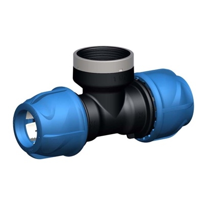 iJOINT PP T-KOM UNUTAR. DN20X1/2"